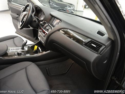 Used 2017 BMW X3 xDrive28i w/ Driving Assistance Package image 20