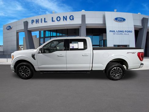 Certified 2023 Ford F150 XLT w/ Equipment Group 302A High AWD/4WD image 2