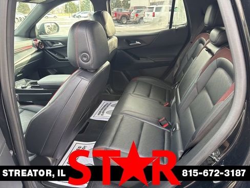 Used 2025 Chevrolet Equinox RS w/ Safety and Technology Package image 11