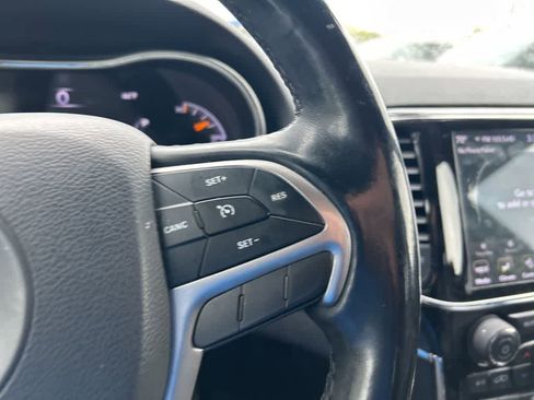 Used 2020 Jeep Grand Cherokee Limited AWD/4WD image 21