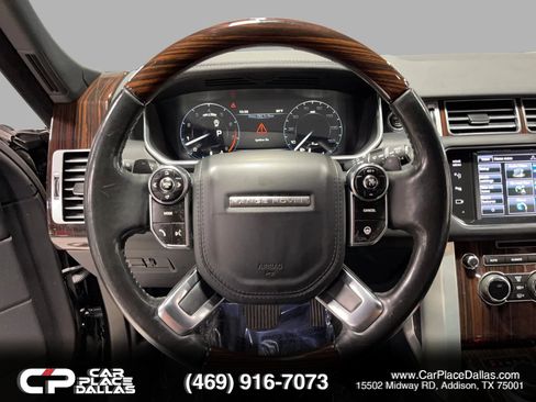 Used 2014 Land Rover Range Rover HSE AWD/4WD image 25