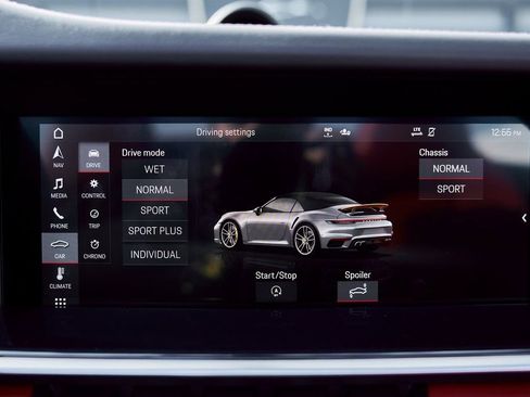 Used 2021 Porsche 911 Turbo S image 68