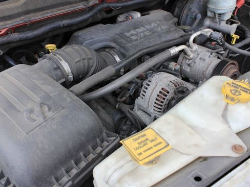 Used 2008 Dodge Ram 1500 Truck SLT w/ Trailer Tow Group image 23