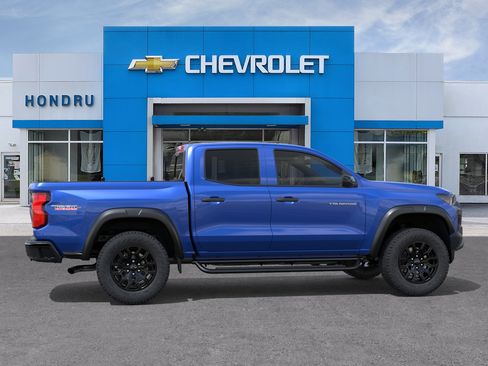New 2026 Chevrolet Colorado Trail Boss AWD/4WD image 5