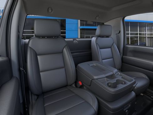 New 2026 Chevrolet Silverado 3500 W/T w/ WT Convenience Package RWD image 16