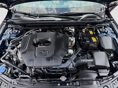 Used 2024 MAZDA MAZDA3 s image 35