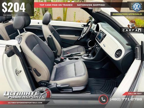Used 2013 Volkswagen Beetle 2.5 image 11