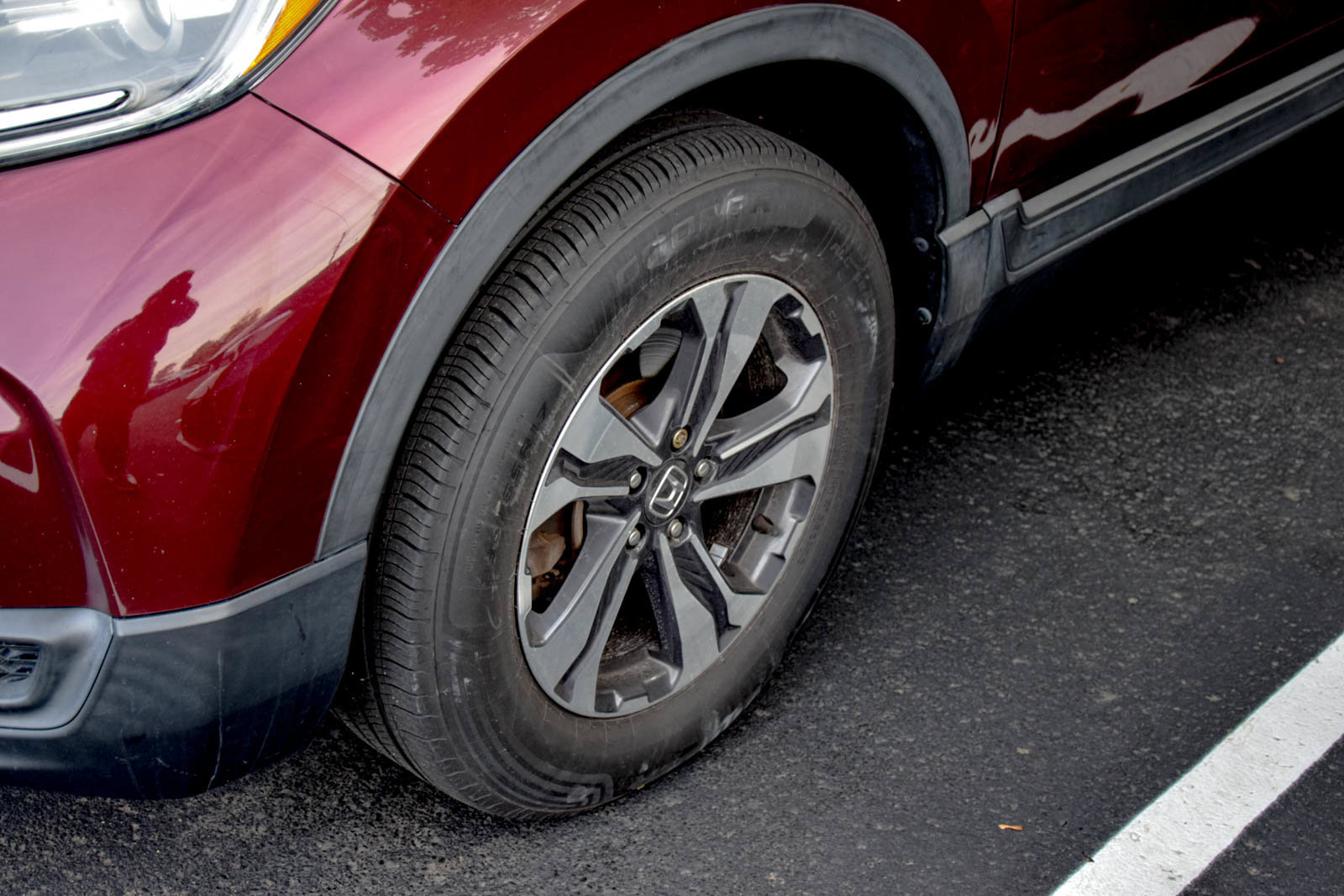 Used 2018 Honda CR-V LX image 12