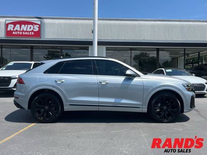 Used 2025 Audi Q8 Premium Plus w/ Premium Plus Package