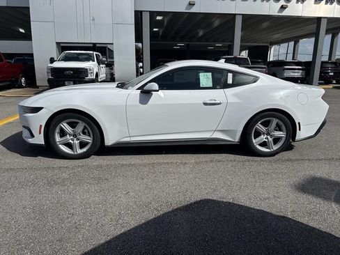 New 2026 Ford Mustang Coupe RWD image 8