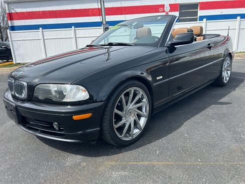 Used 2002 BMW 325Ci Convertible image 7
