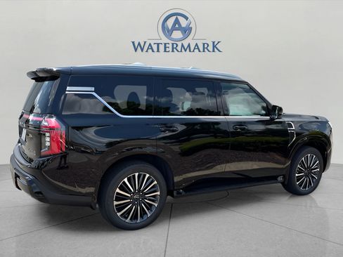 New 2026 Nissan Armada Platinum Reserve AWD/4WD image 5