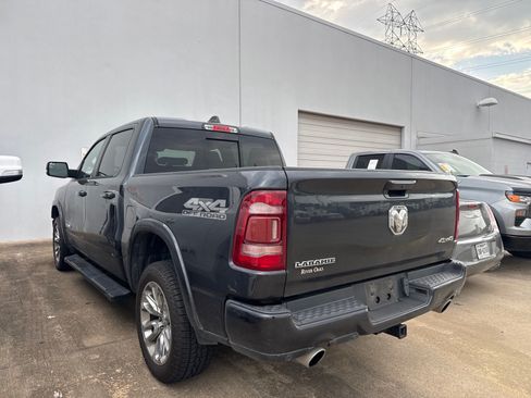 Used 2019 RAM 1500 Laramie w/ Sport Appearance Package AWD/4WD image 5