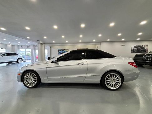 Used 2013 Mercedes-Benz E 350 Cabriolet image 4