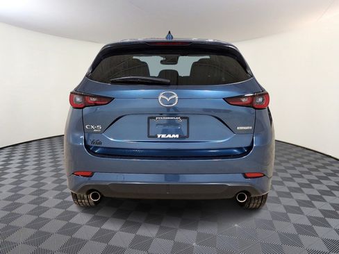 Used 2024 MAZDA CX-5 AWD 2.5 S w/ Premium Plus Pkg image 5