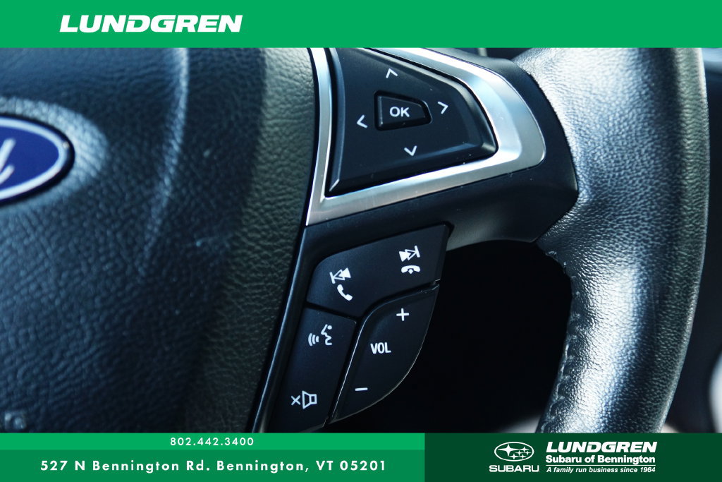 Used 2018 Ford Edge Titanium w/ Equipment Group 301A AWD/4WD image 17