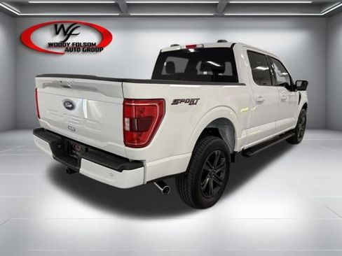 Used 2022 Ford F150 XLT w/ Equipment Group 302A High image 6