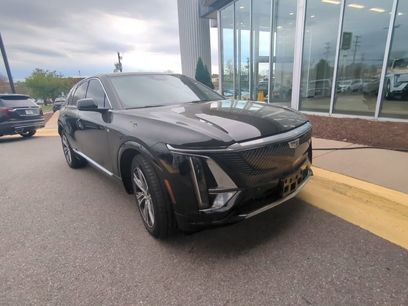 Certified 2024 Cadillac Lyriq Luxury w/ LPO, Floor Liner Package