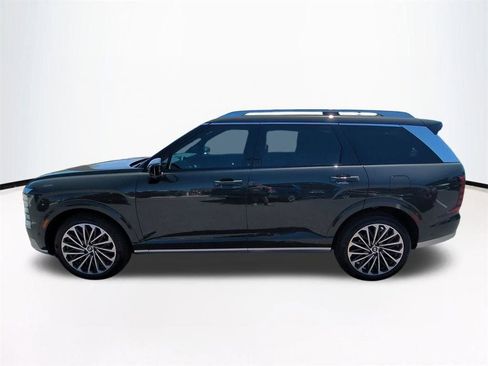 New 2026 Hyundai Palisade Calligraphy AWD/4WD image 8