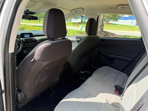Used 2022 Ford Escape S FWD image 16