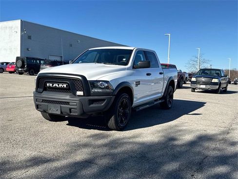 Used 2023 RAM 1500 Classic Warlock image 9