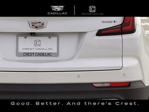 Certified 2023 Cadillac XT4 Premium Luxury w/ Cold Weather Package image 7