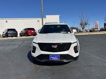 Used 2024 Cadillac XT4 Sport