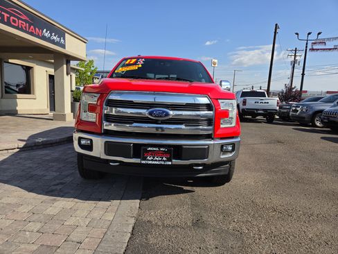 Used 2017 Ford F150 Lariat w/ Equipment Group 502A Luxury AWD/4WD image 5
