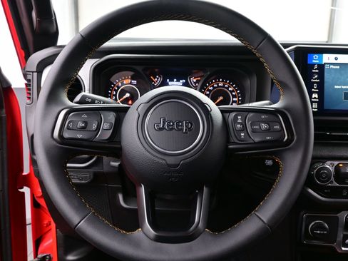 Used 2024 Jeep Wrangler Sport S image 21