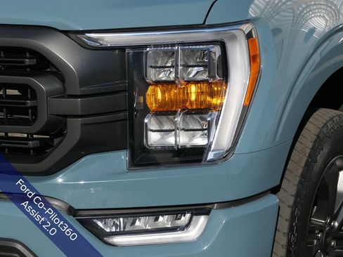 Used 2023 Ford F150 XLT w/ Equipment Group 302A High AWD/4WD image 11