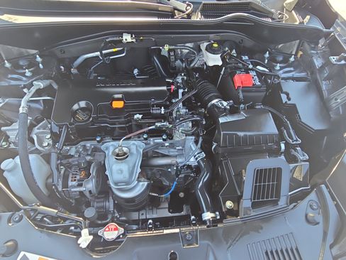 Certified 2024 Honda HR-V LX image 28