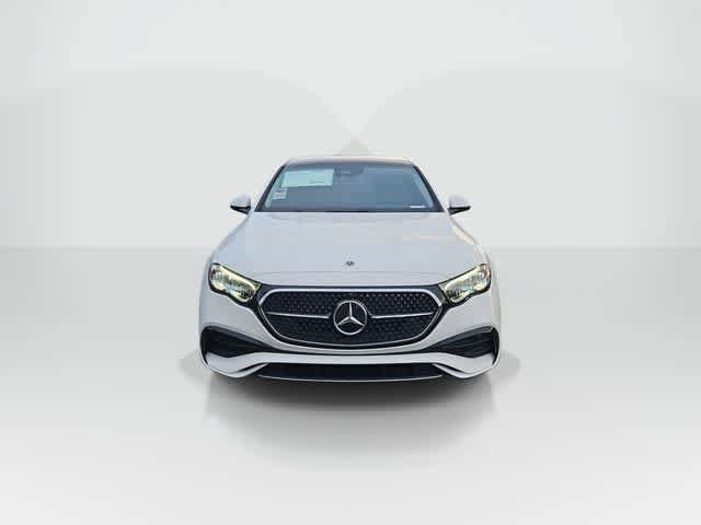 Certified 2026 Mercedes-Benz E 350 4MATIC Sedan image 4