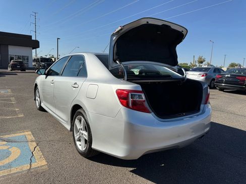 Used 2012 Toyota Camry SE image 42