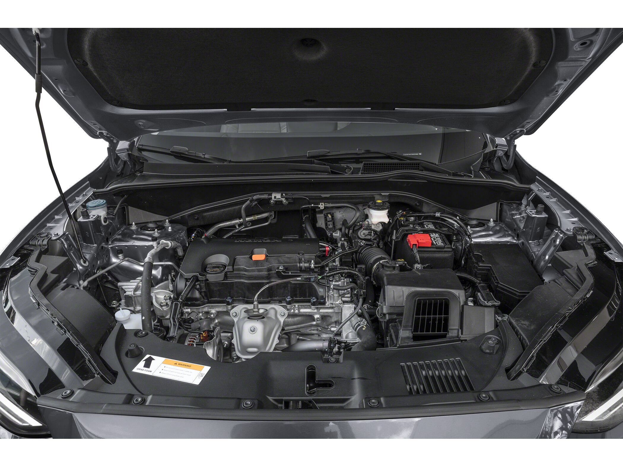 New 2027 Honda HR-V EX-L image 11