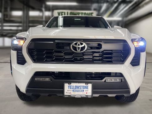 New 2025 Toyota Tacoma TRD Off-Road image 40