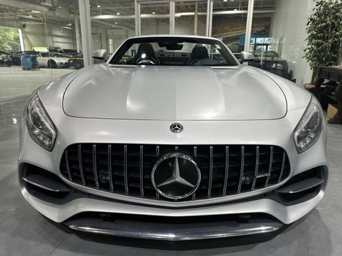 Used 2018 Mercedes-Benz AMG GT C image 23