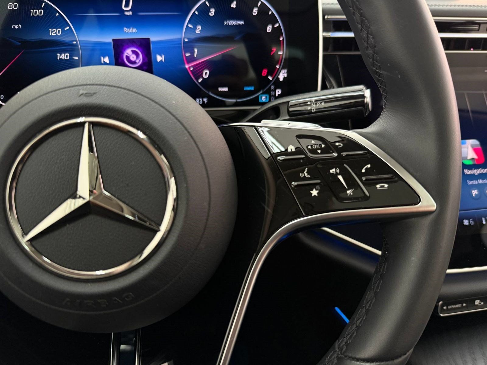 Used 2025 Mercedes-Benz E 350 4MATIC Sedan image 14