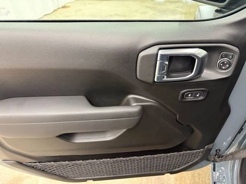 New 2026 Jeep Wrangler Sport S image 14