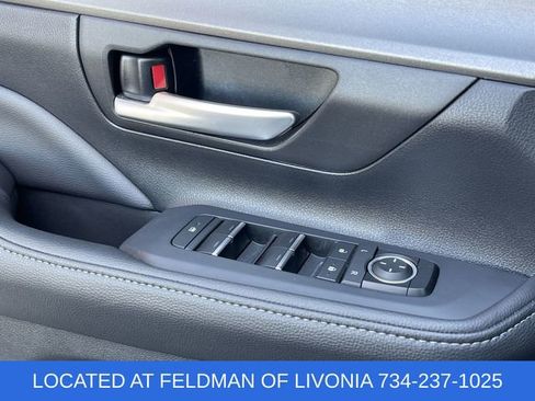 Used 2025 Toyota Grand Highlander AWD image 22