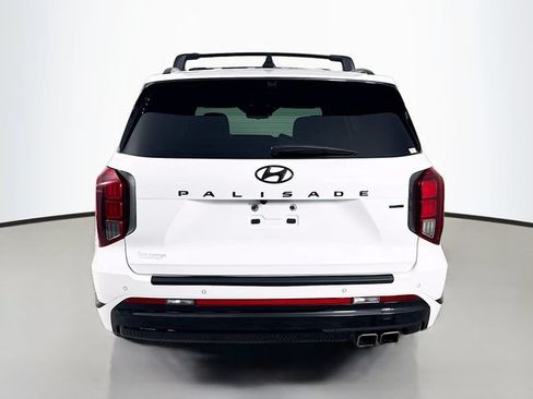 Used 2025 Hyundai Palisade Calligraphy AWD/4WD image 6
