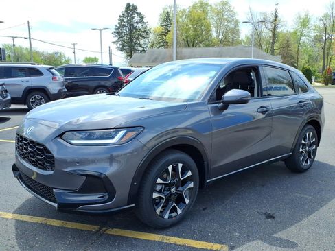 New 2026 Honda HR-V EX-L image 3