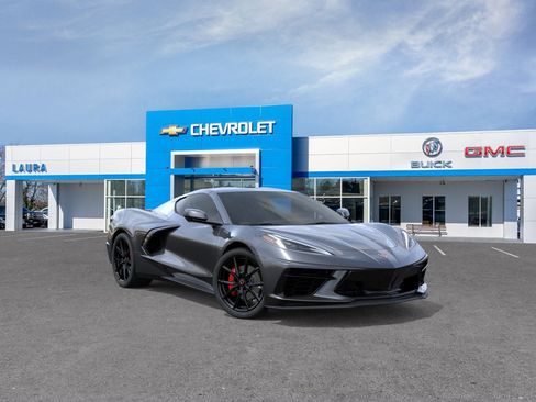 New 2027 Chevrolet Corvette Stingray Coupe w/ 1LT RWD image 1