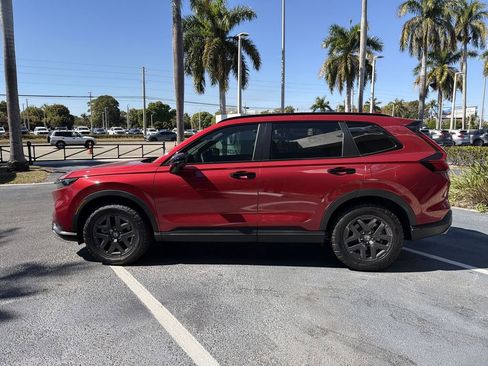New 2026 Honda CR-V TrailSport image 5