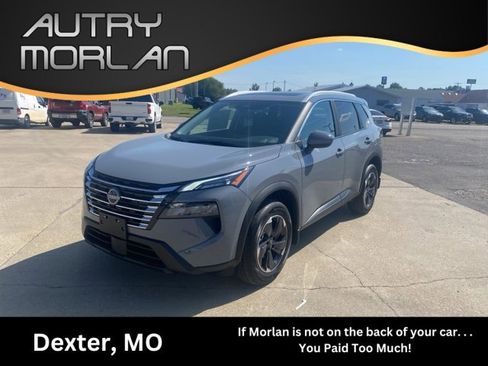 New 2026 Nissan Rogue SV w/ SV Premium Package image 1