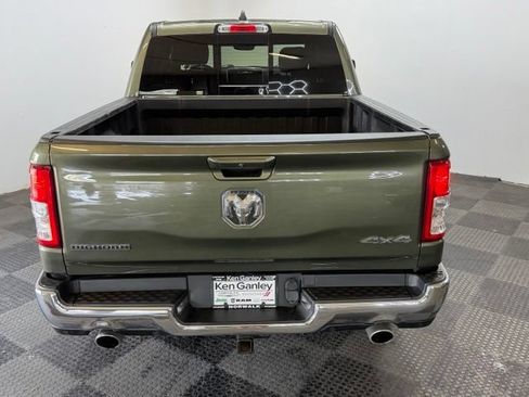 Used 2021 RAM 1500 Big Horn AWD/4WD image 11