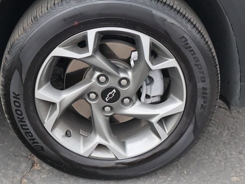 Used 2026 Chevrolet Trax LT w/ Driver Confidence Package FWD image 10