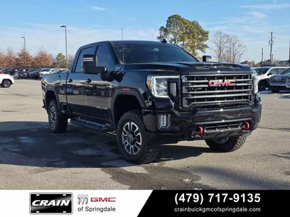 Used 2021 GMC Sierra 2500 AT4 w/ Gooseneck/5TH Wheel Package