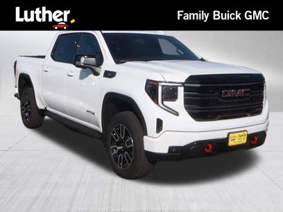 New 2026 GMC Sierra 1500 AT4 w/ AT4 Premium Package