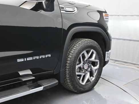 Used 2022 GMC Sierra 1500 SLT w/ SLT Premium Plus Package image 47