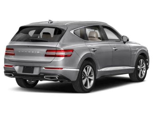 Used 2021 Genesis GV80 2.5T w/ Advanced Package 03 RWD image 3
